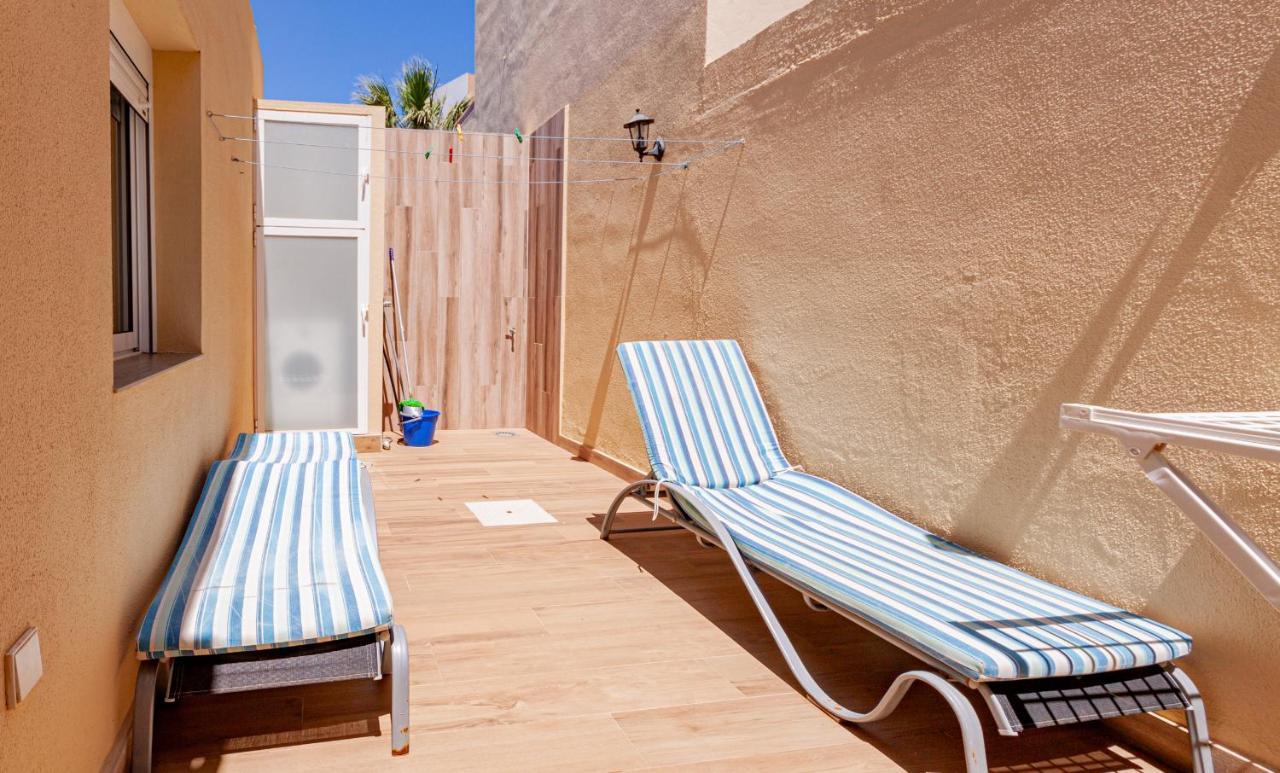 Apartamento Inmovecos Optimist 2 La Manga del Mar Menor Exterior foto
