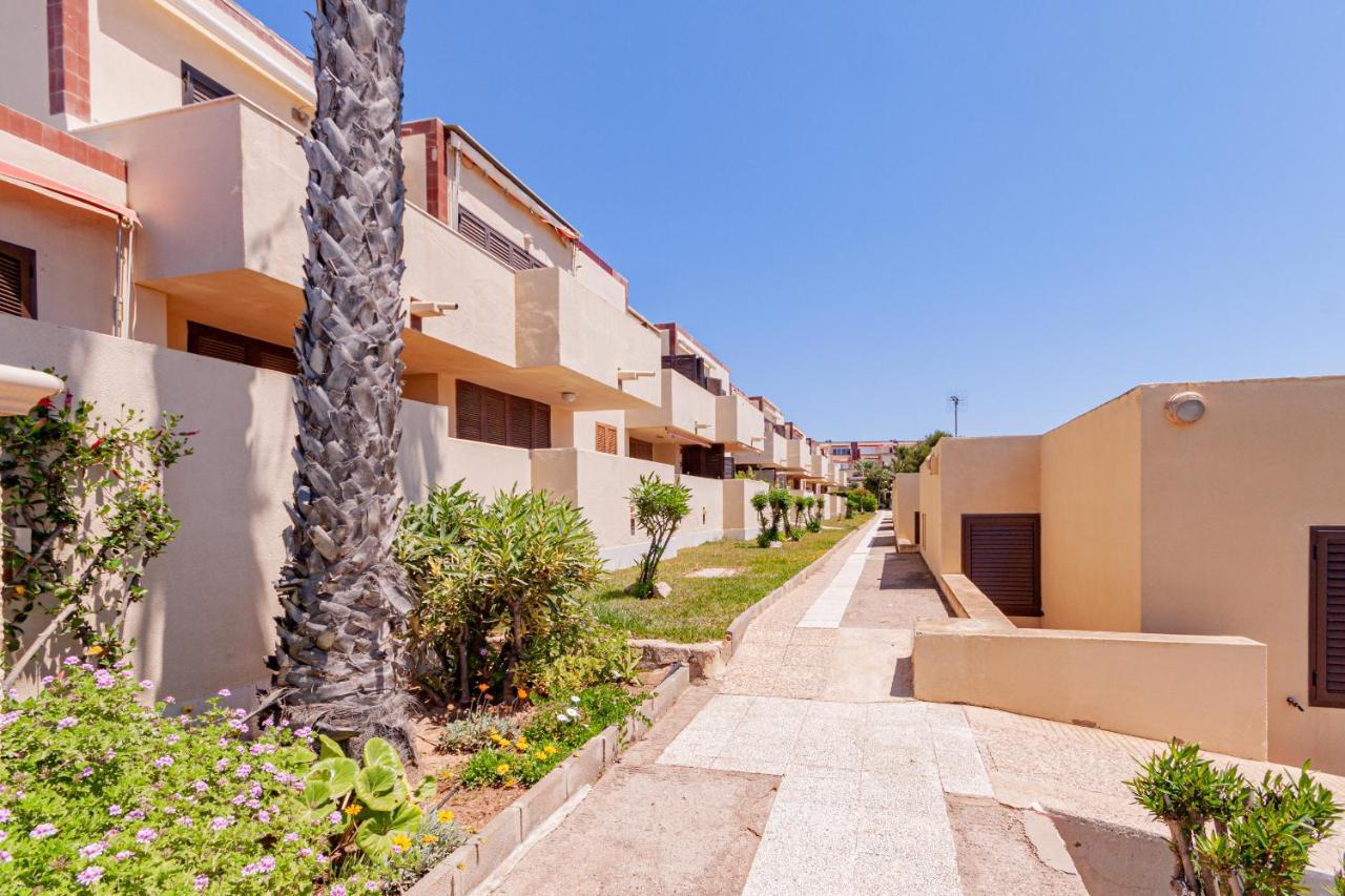 Apartamento Inmovecos Optimist 2 La Manga del Mar Menor Exterior foto
